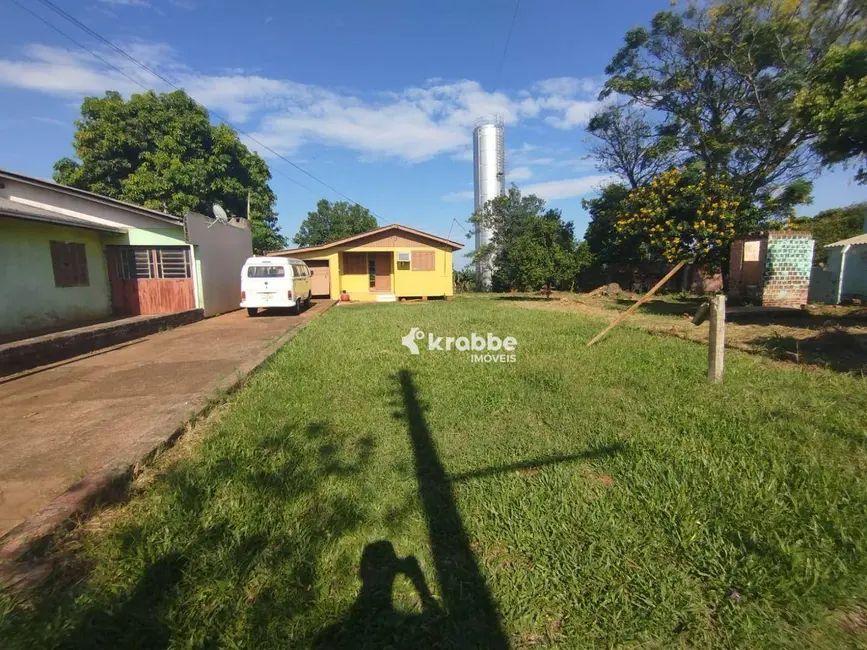 Foto 2 de Terreno / Lote à venda, 363m2 em Teutonia - RS
