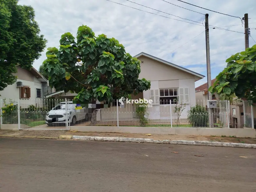 Casa com 3 quartos à venda, 450m2 em Teutonia - RS - imagem 1 Foto 1 de Casa com 3 quartos à venda, 450m2 em Teutonia - RS