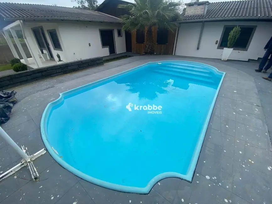 Foto 4 de Chácara com 5 quartos à venda, 3000m2 em Estrela - RS