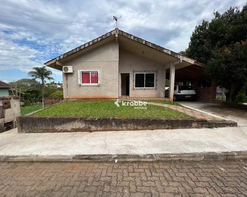 Foto 1 de Casa com 4 quartos à venda, 278m2 em Estrela - RS