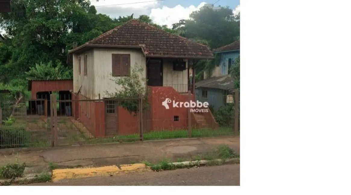 Foto 1 de Casa com 2 quartos à venda, 363m2 em Estrela - RS