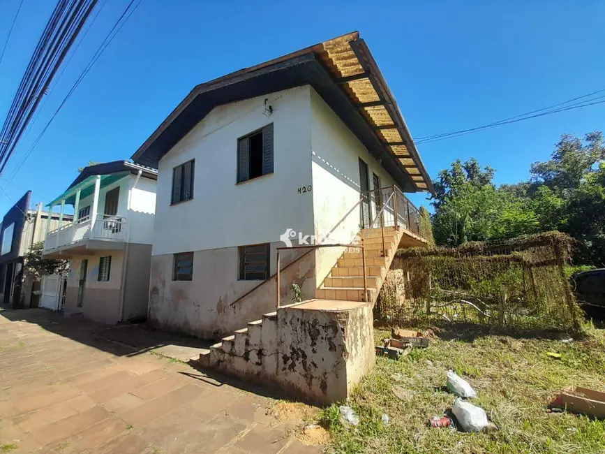 Foto 1 de Casa com 2 quartos à venda, 218m2 em Centro, Estrela - RS
