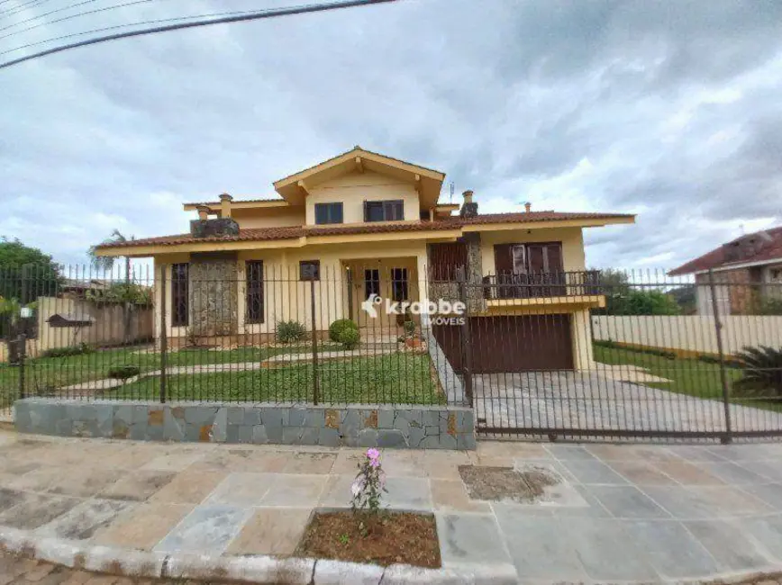 Foto 1 de Casa com 4 quartos à venda, 720m2 em Estrela - RS