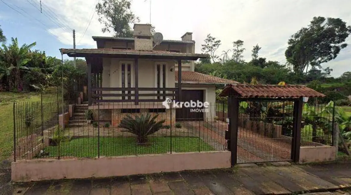 Foto 1 de Casa com 3 quartos à venda, 292m2 em Estrela - RS