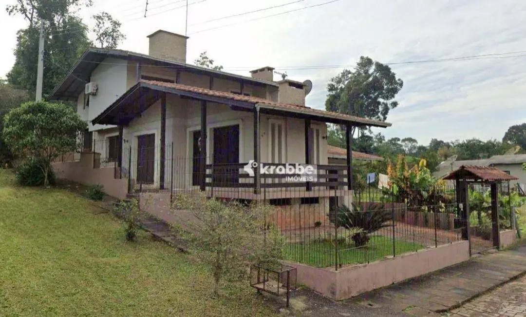 Foto 2 de Casa com 3 quartos à venda, 292m2 em Estrela - RS