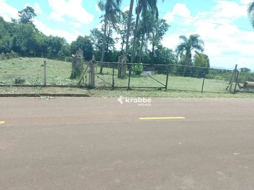 Foto 1 de Terreno / Lote à venda, 1386m2 em Teutonia - RS