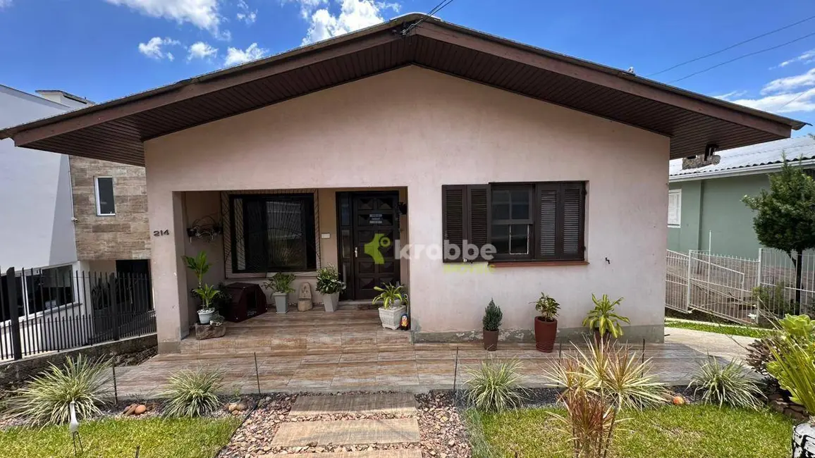 Foto 1 de Casa com 2 quartos à venda, 675m2 em Estrela - RS