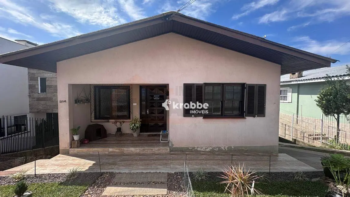 Foto 1 de Casa com 2 quartos à venda, 675m2 em Estrela - RS