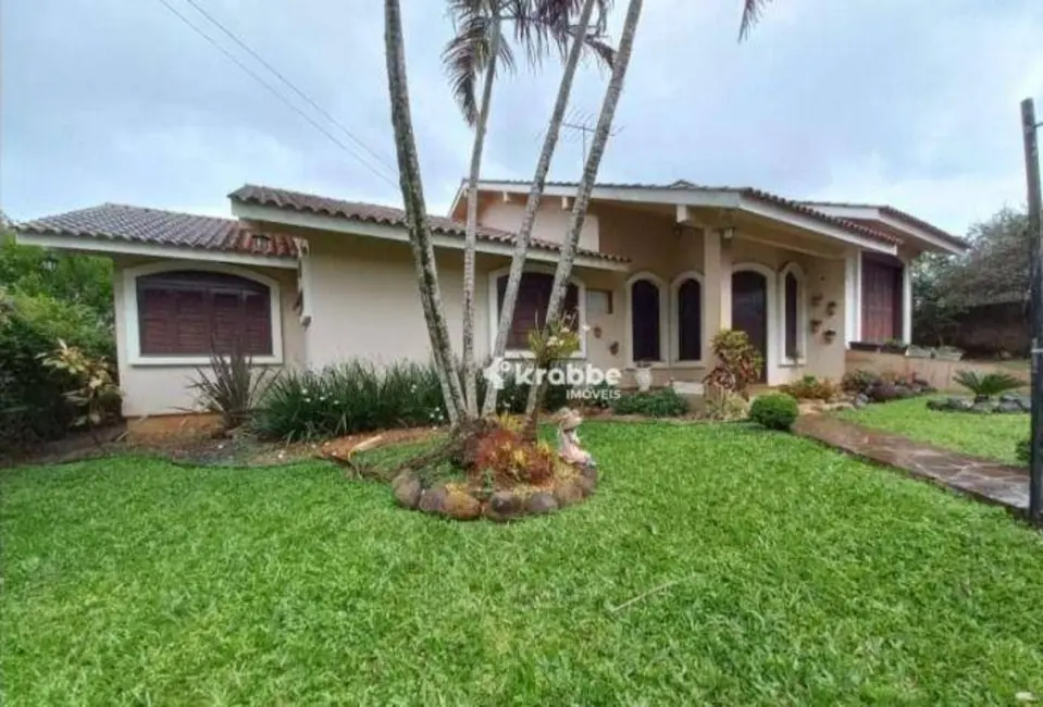 Foto 1 de Casa com 4 quartos à venda, 484m2 em Estrela - RS