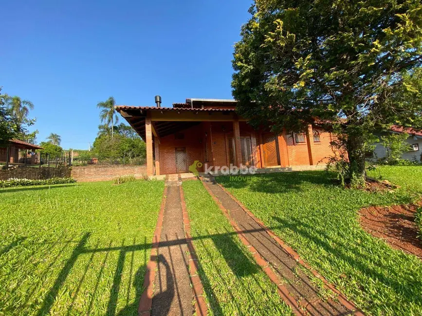 Foto 1 de Casa com 4 quartos à venda e para alugar em Centro, Estrela - RS