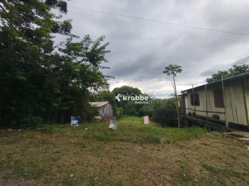 Foto 1 de Terreno / Lote à venda, 363m2 em Estrela - RS