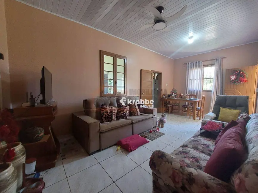 Foto 3 de Chácara com 3 quartos à venda, 5746m2 em Estrela - RS