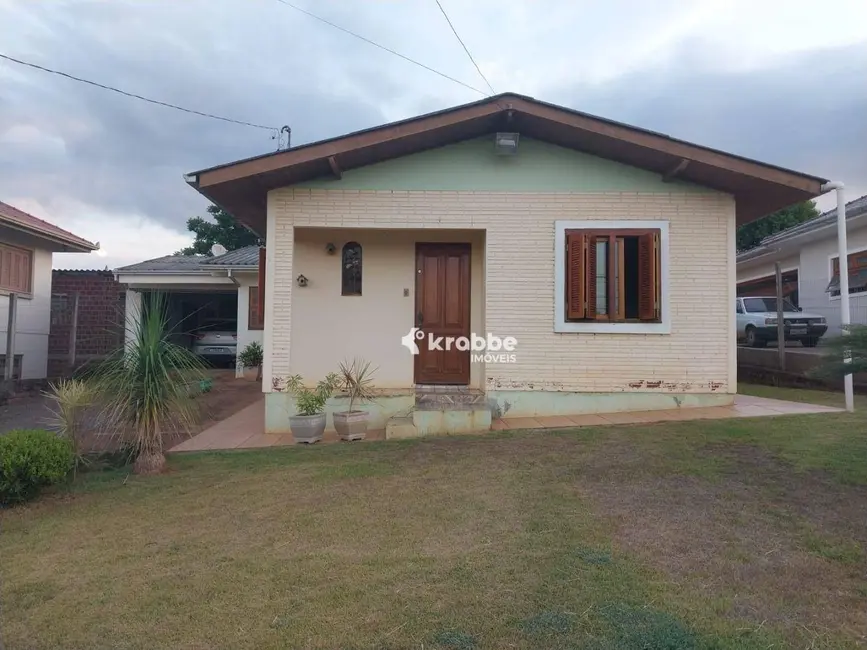 Foto 1 de Casa com 3 quartos à venda, 596m2 em Estrela - RS