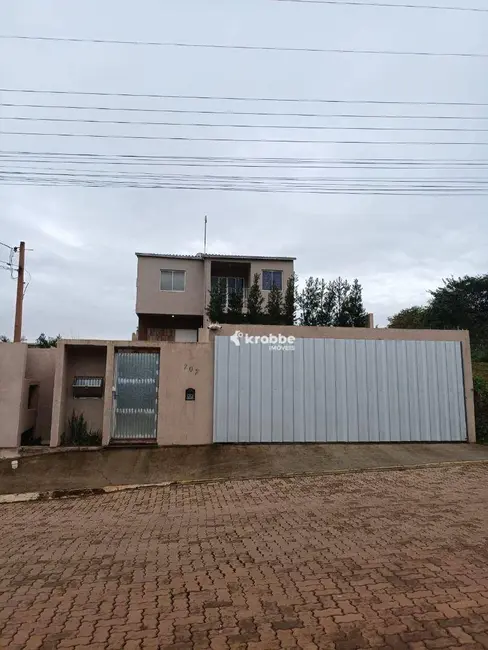 Sobrado com 3 quartos à venda, 418m2 em Teutonia - RS - imagem 3 Foto 3 de Sobrado com 3 quartos à venda, 418m2 em Teutonia - RS