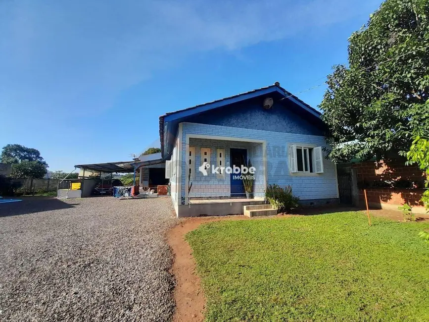 Foto 2 de Chácara com 3 quartos à venda, 1590m2 em Estrela - RS