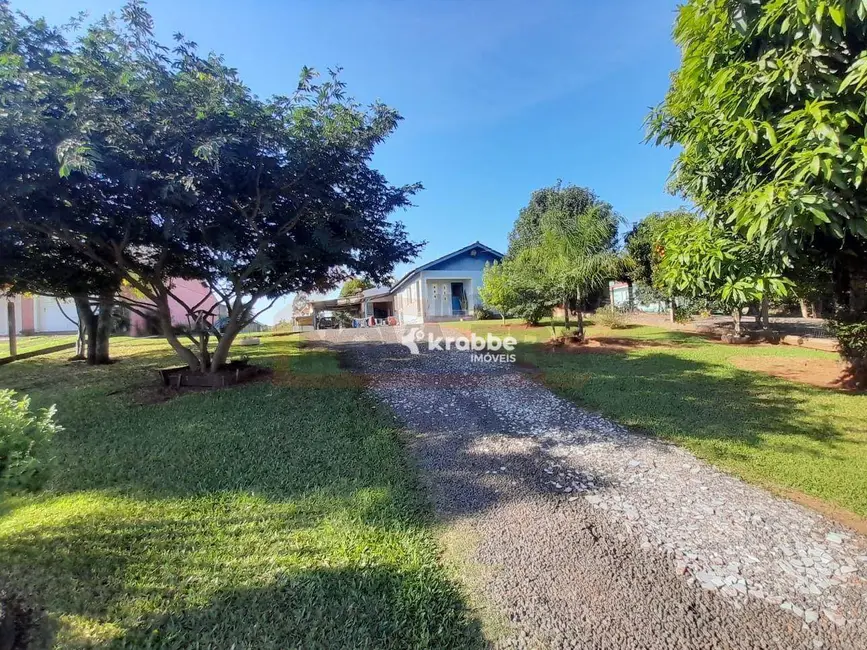 Foto 1 de Chácara com 3 quartos à venda, 1590m2 em Estrela - RS