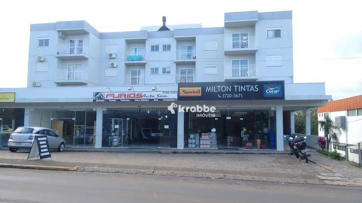 Foto 1 de Apartamento com 1 quarto à venda, 68m2 em Centro, Estrela - RS