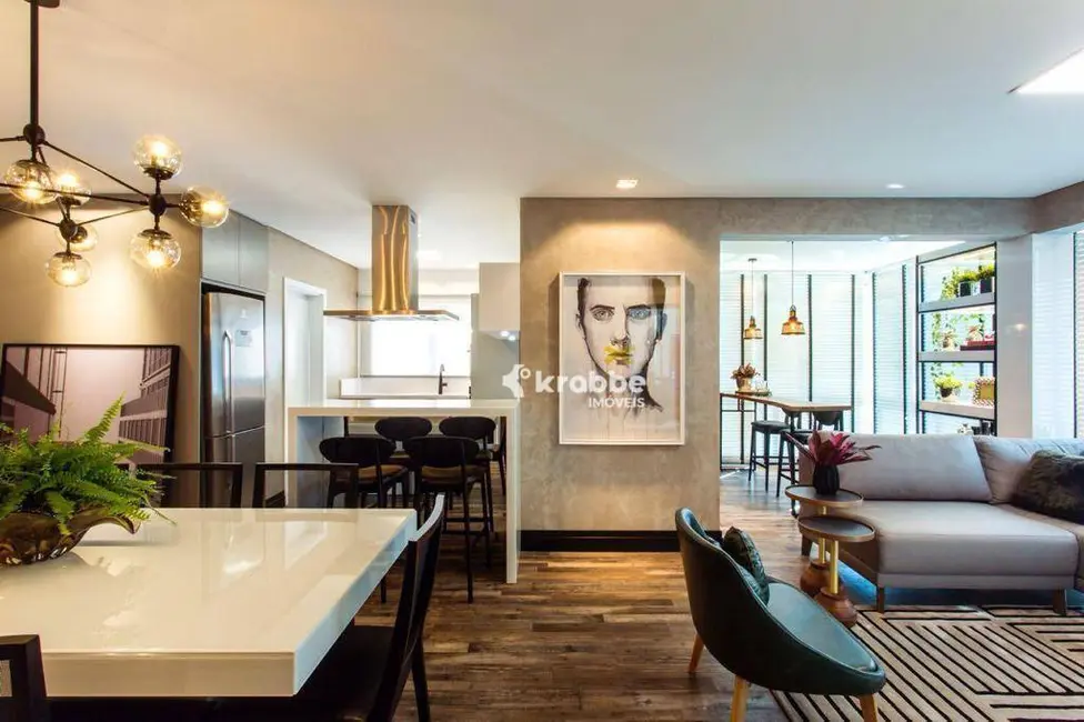 Foto 3 de Apartamento com 3 quartos à venda, 120m2 em Centro, Estrela - RS