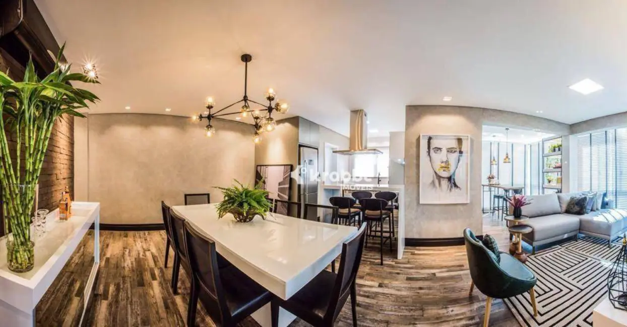 Foto 4 de Apartamento com 3 quartos à venda, 120m2 em Centro, Estrela - RS