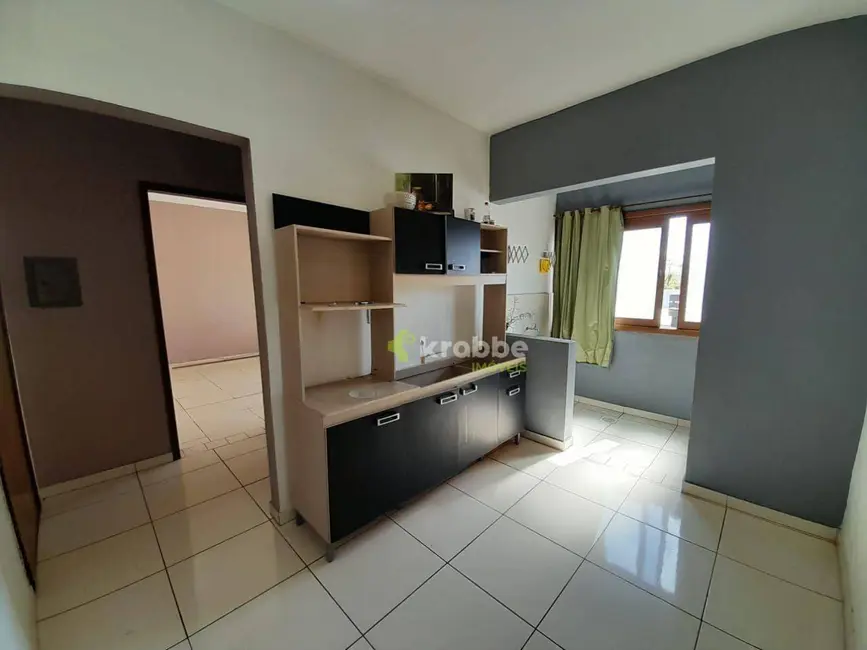 Foto 2 de Apartamento com 1 quarto à venda e para alugar, 41m2 em Centro, Estrela - RS