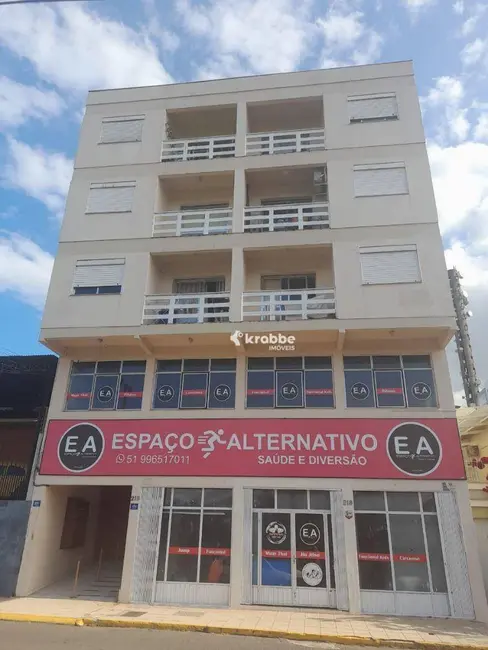 Foto 1 de Apartamento com 2 quartos à venda, 373m2 em Centro, Estrela - RS
