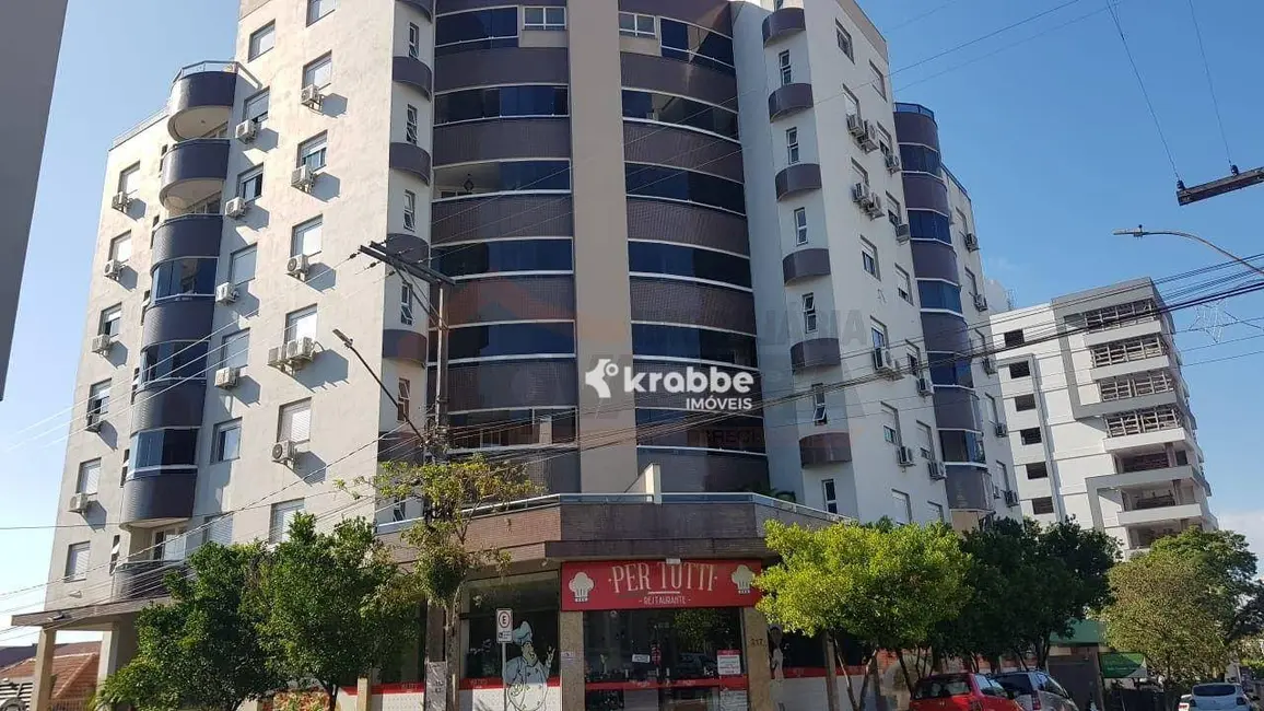 Foto 1 de Cobertura com 3 quartos à venda e para alugar, 187m2 em Centro, Estrela - RS