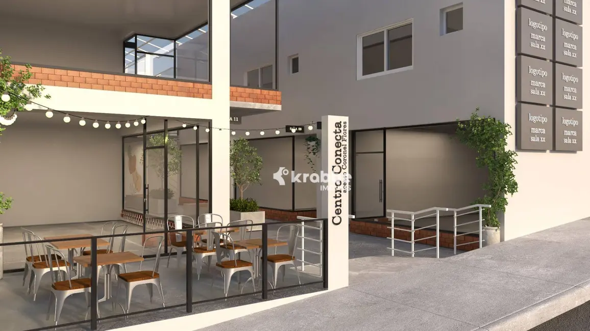 Foto 5 de Sala Comercial à venda, 49m2 em Centro, Estrela - RS