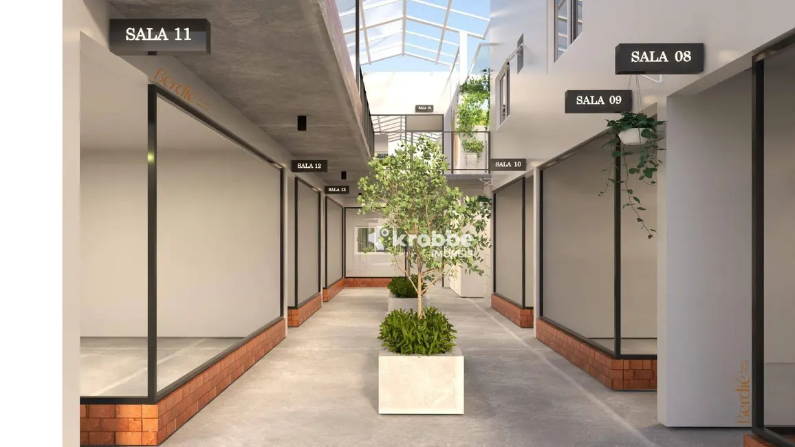 Foto 9 de Sala Comercial à venda, 49m2 em Centro, Estrela - RS