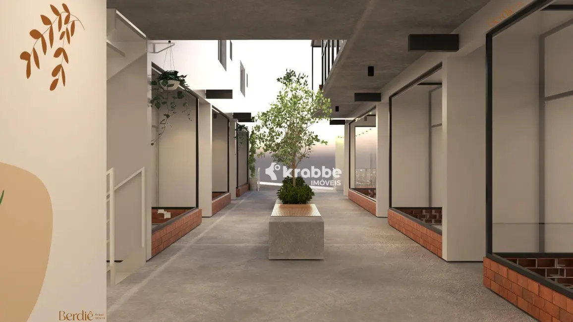 Foto 8 de Sala Comercial à venda, 40m2 em Centro, Estrela - RS