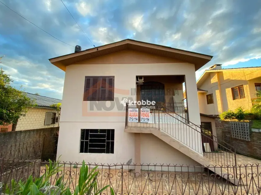 Foto 1 de Casa com 3 quartos à venda, 360m2 em Estrela - RS