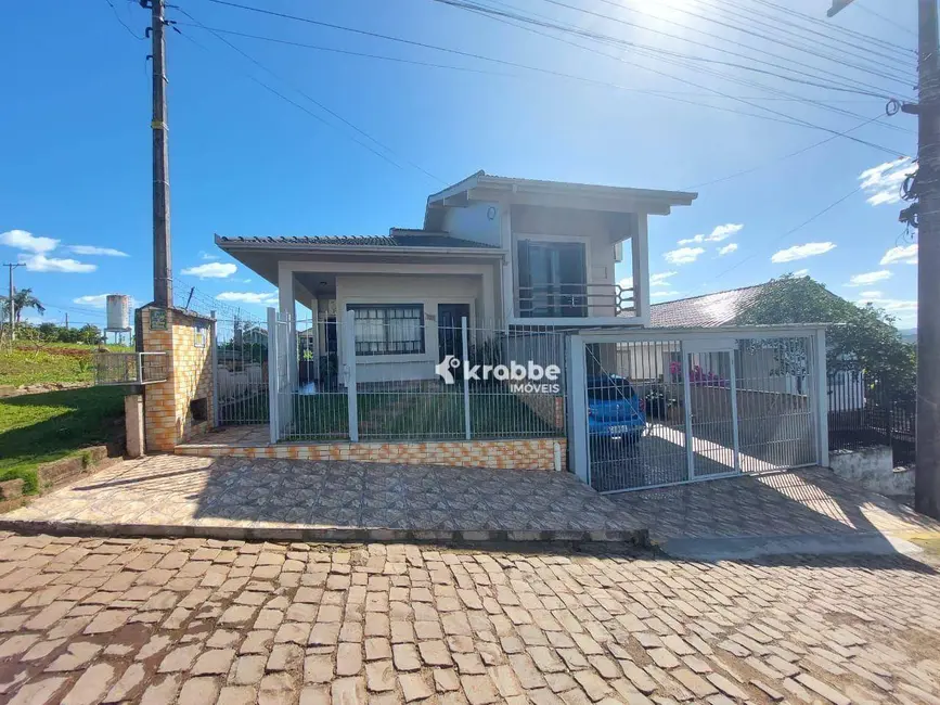 Foto 1 de Casa com 3 quartos à venda, 360m2 em Estrela - RS