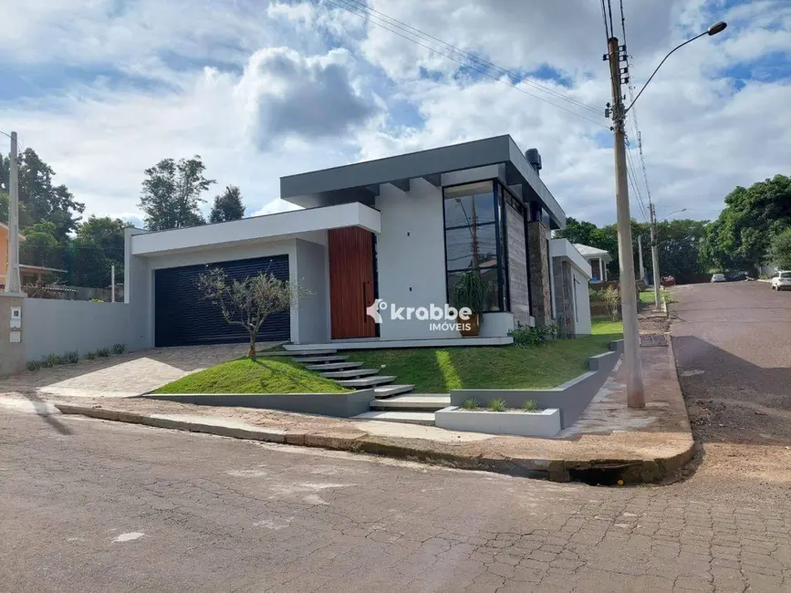 Foto 1 de Casa com 3 quartos à venda, 398m2 em Estrela - RS