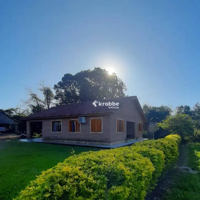 Foto 1 de Chácara com 3 quartos à venda, 3800m2 em Estrela - RS