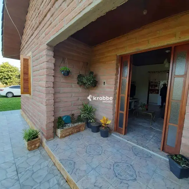 Foto 4 de Chácara com 3 quartos à venda, 3800m2 em Estrela - RS