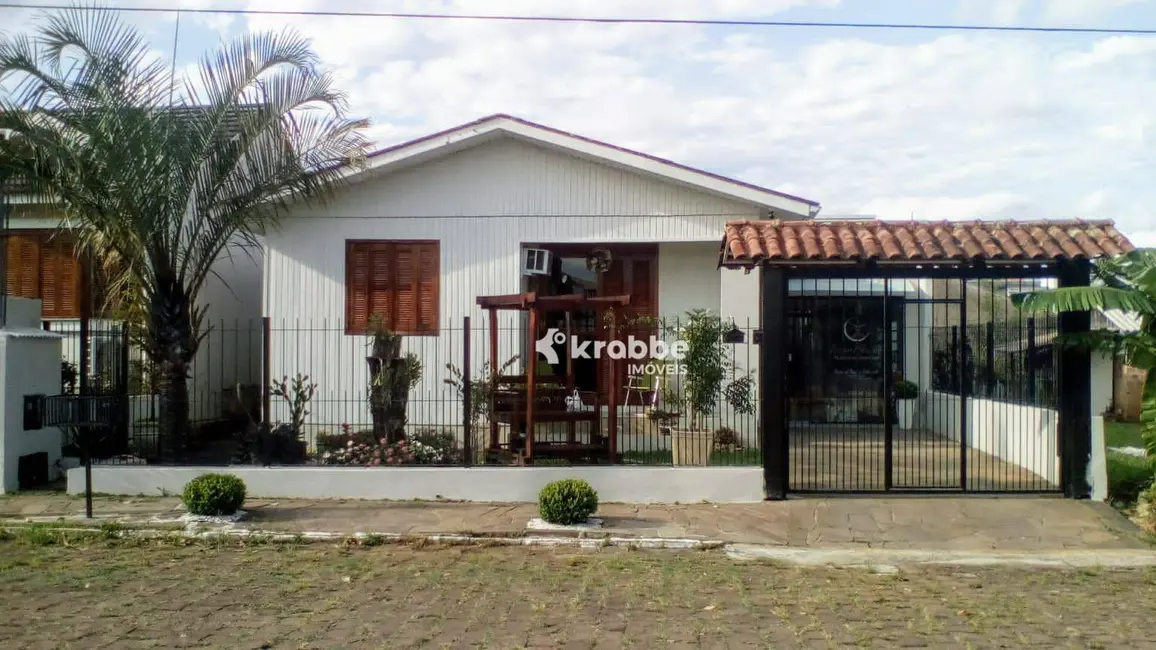 Foto 1 de Casa com 3 quartos à venda, 352m2 em Bom Retiro Do Sul, RS
