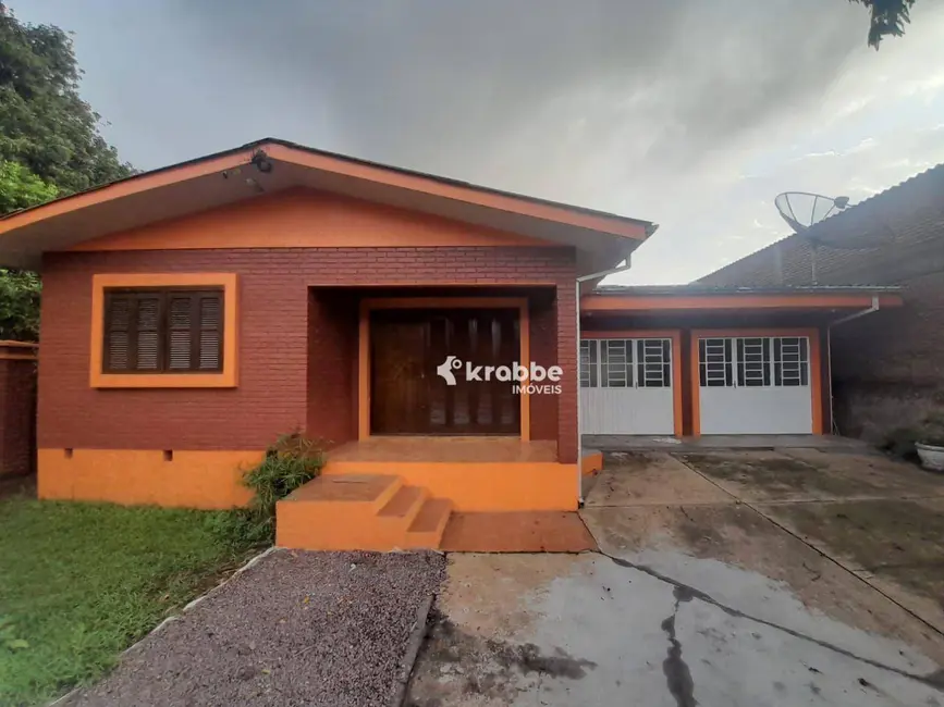 Foto 1 de Casa com 2 quartos à venda, 476m2 em Estrela - RS