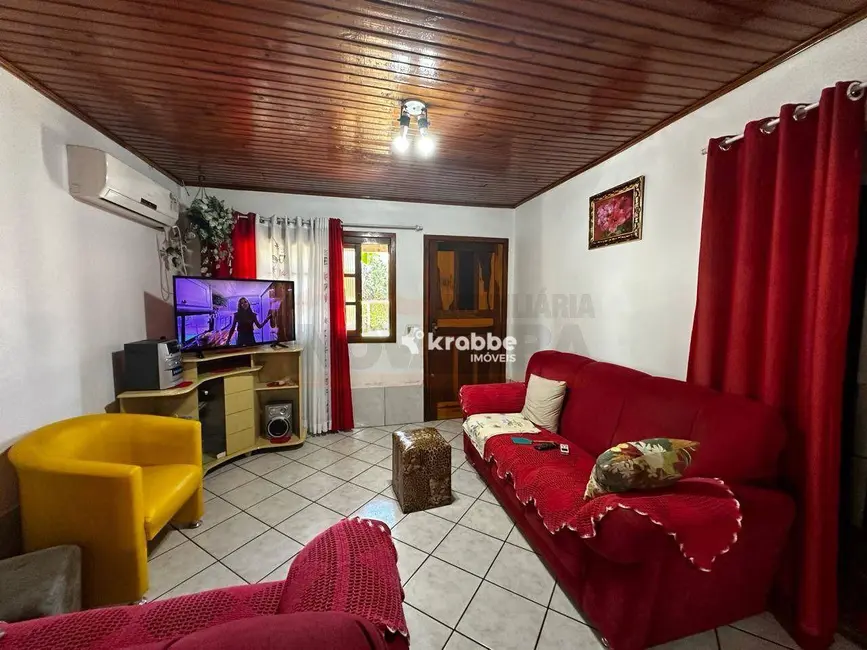 Chácara com 2 quartos à venda, 5000m2 em Estrela - RS - imagem 4 Foto 4 de Chácara com 2 quartos à venda, 5000m2 em Estrela - RS