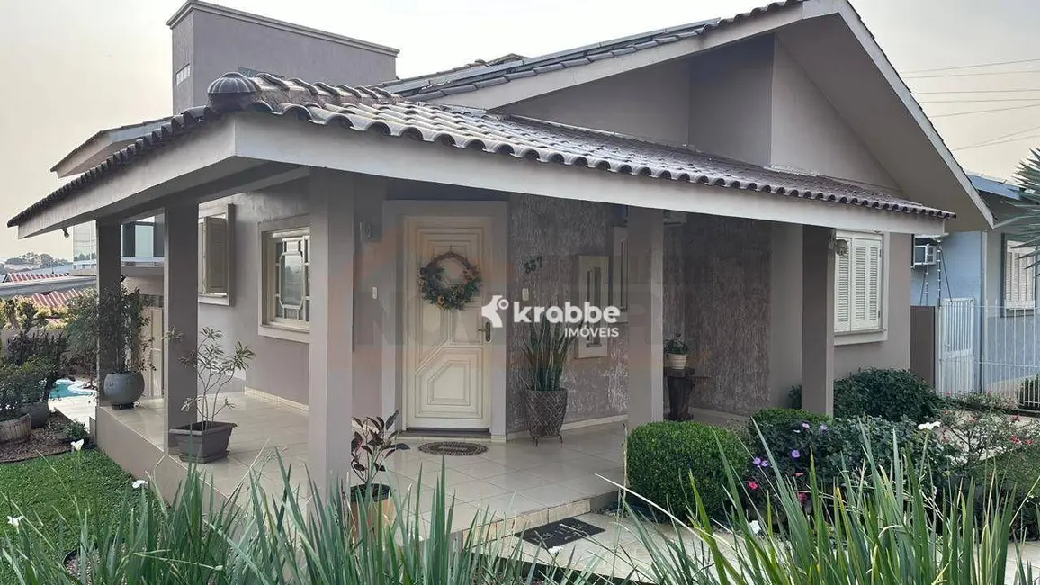 Foto 1 de Casa com 2 quartos à venda, 350m2 em Estrela - RS