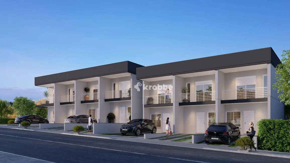 Foto 4 de Sobrado com 2 quartos à venda, 120m2 em Estrela - RS