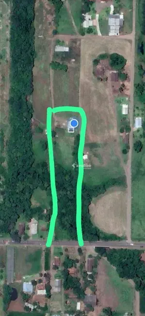 Chácara com 1 quarto à venda e para alugar, 9375m2 em Teutonia - RS - imagem 8 Foto 8 de Chácara com 1 quarto à venda e para alugar, 9375m2 em Teutonia - RS