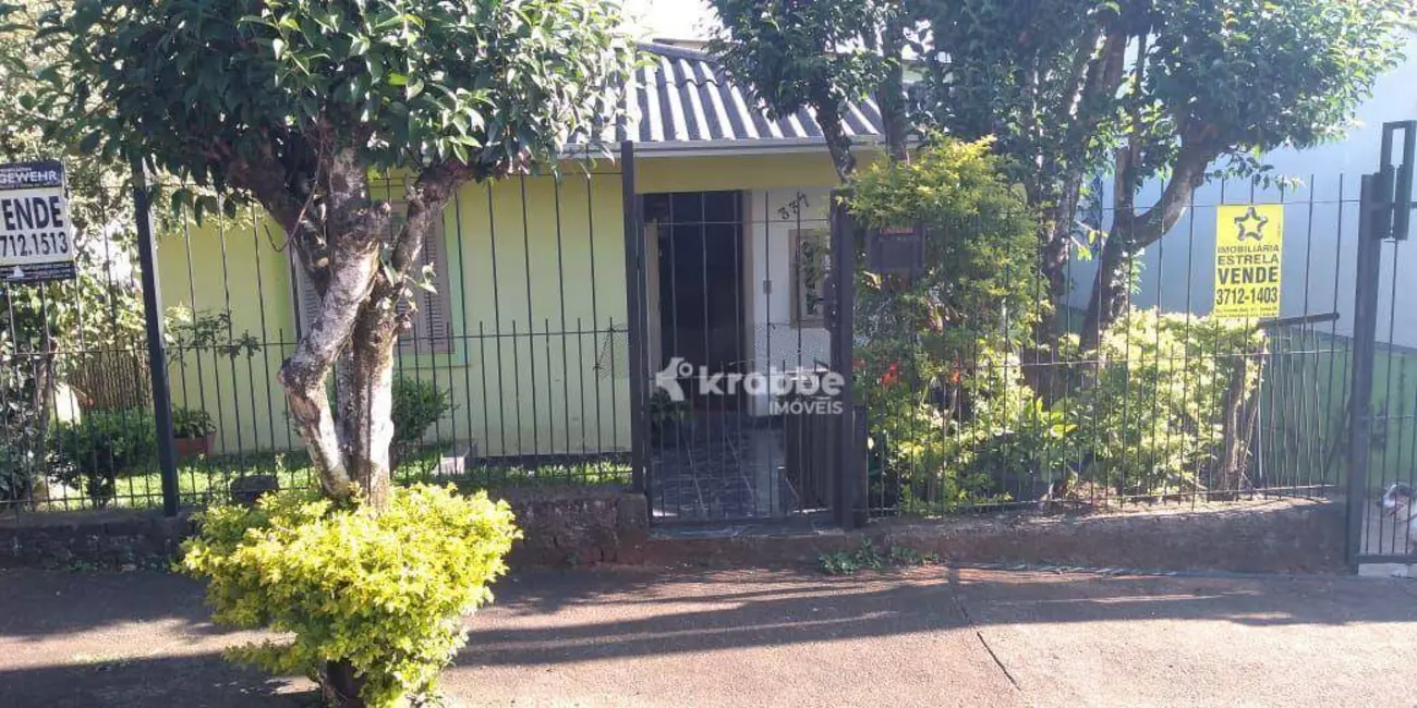 Foto 1 de Casa com 2 quartos à venda, 495m2 em Estrela - RS