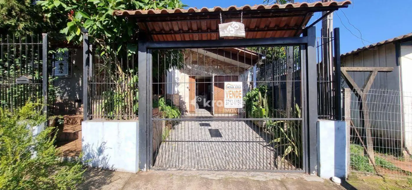 Foto 1 de Casa com 2 quartos à venda, 396m2 em Estrela - RS