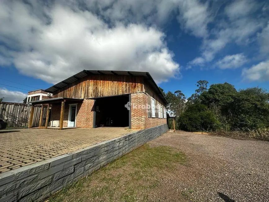 Foto 9 de Armazém / Galpão à venda, 963m2 em Estrela - RS
