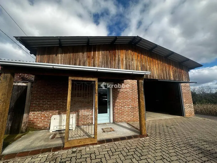 Foto 1 de Armazém / Galpão à venda, 963m2 em Estrela - RS