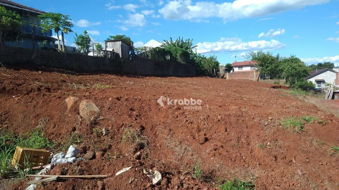 Foto 1 de Terreno / Lote à venda, 698m2 em Teutonia - RS