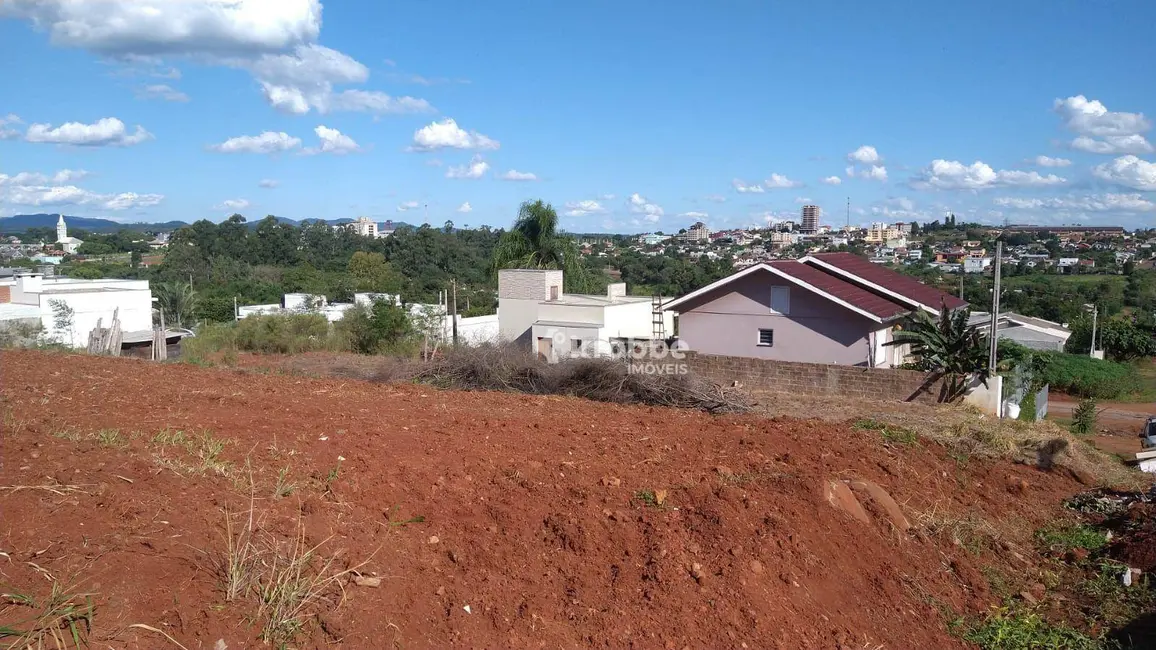 Foto 2 de Terreno / Lote à venda, 698m2 em Teutonia - RS
