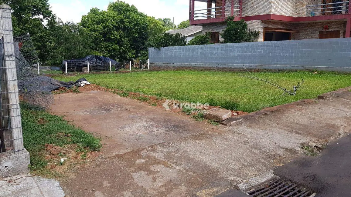 Foto 3 de Terreno / Lote à venda, 352m2 em Teutonia - RS