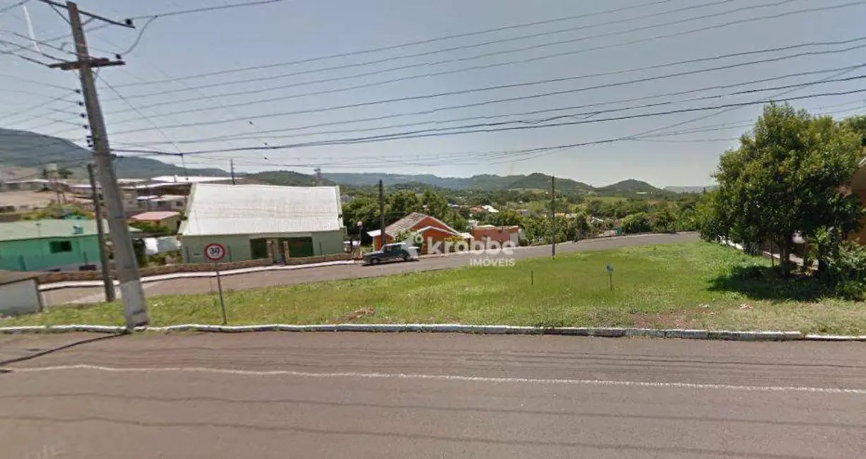 Foto 1 de Terreno / Lote à venda, 602m2 em Teutonia - RS