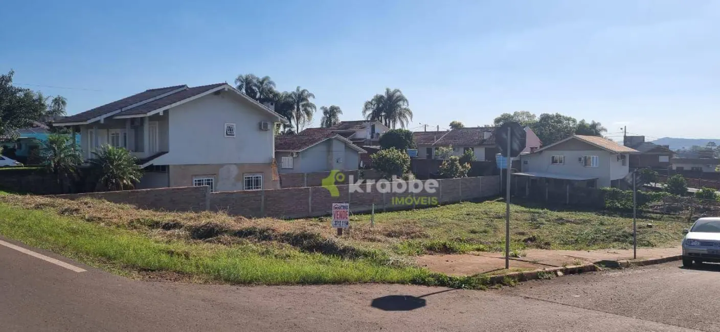 Foto 1 de Terreno / Lote à venda, 809m2 em Estrela - RS