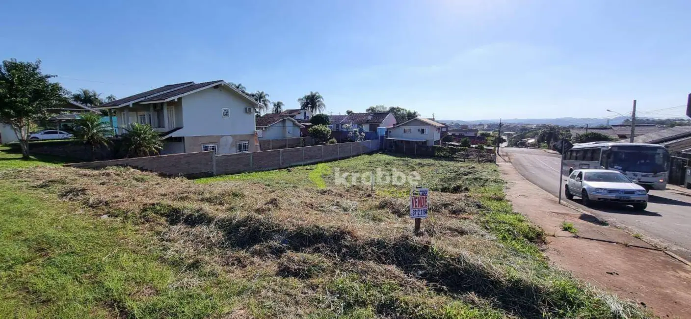 Foto 2 de Terreno / Lote à venda, 809m2 em Estrela - RS